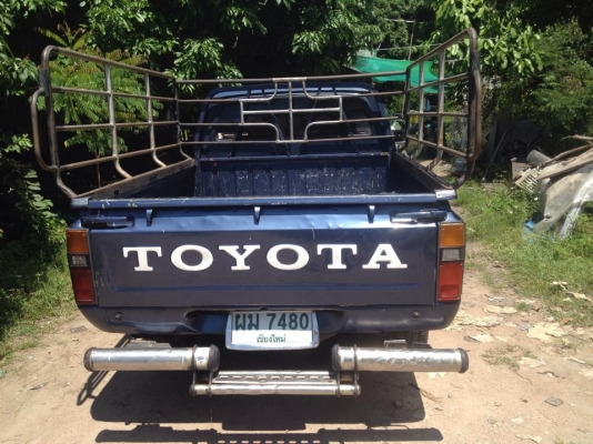 ขายม้าดำช่วงสั้นดีเซลทะเบียนโอน