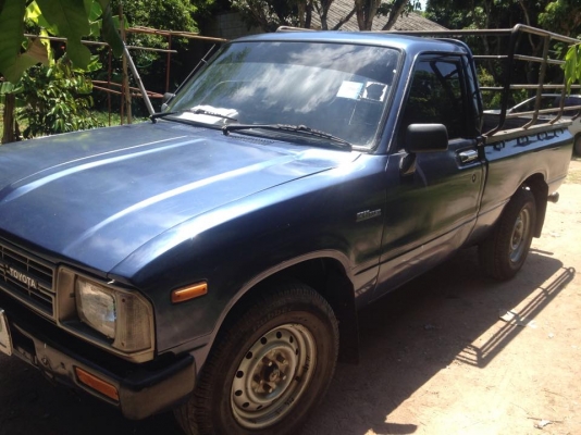 ขายม้าดำช่วงสั้นดีเซลทะเบียนโอน