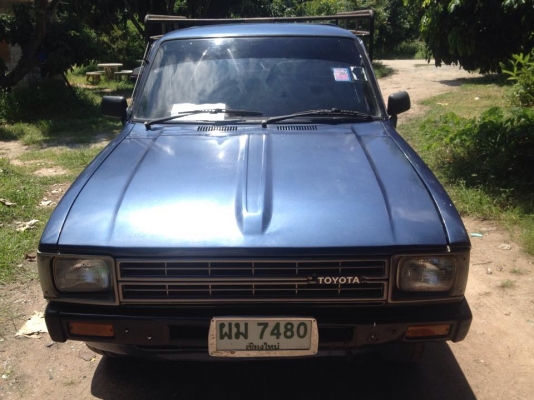 ขายม้าดำช่วงสั้นดีเซลทะเบียนโอน