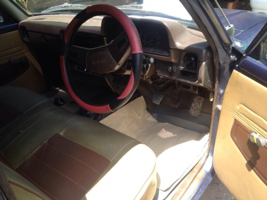 ขายม้าดำช่วงสั้นดีเซลทะเบียนโอน