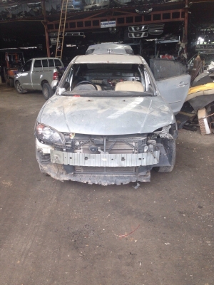 ซากมาสด้า3 รื้อขายเป็นอะไหลทั้งคันเครื่อง1600 เเอร์เเบคหน้าปัดทุกอย่างสมบูรณ์มีอีกหลายรุ่นทั้งเก๋งเเละกระบะ รับซื้อรถอุบัตเหตุทุกสภาพ