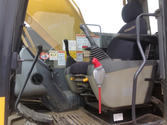 ต้องการขายรถขุดดิน