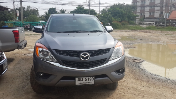 ขายรถมาสด้า BT 50 เกียร์AUTO 480,000บาท ขายรถมาสด้า BT 50 เกียร์AUTO 480,000บาท