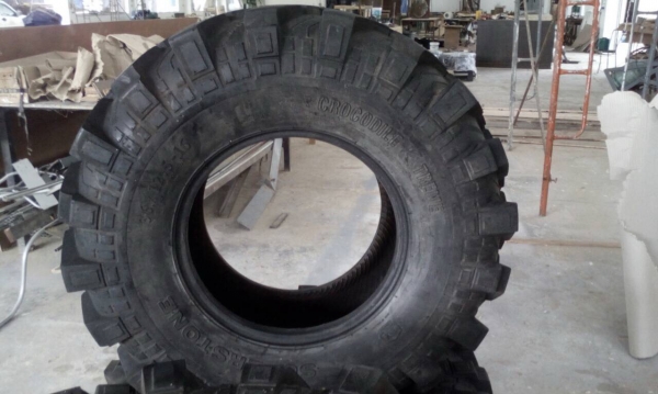 ขายยางคร็อกโคไดล์