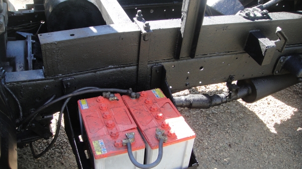 ISUZU NKR ดั๊ม3คิว เครื่อง100แรง แอร์ เพาเวอร์ ฟิล์ม ภาษีเต็มปี รถพร้อมใช้ ราคาถูก