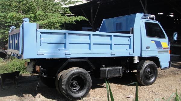 ISUZU NKR ดั๊ม3คิว เครื่อง100แรง แอร์ เพาเวอร์ ฟิล์ม ภาษีเต็มปี รถพร้อมใช้ ราคาถูก