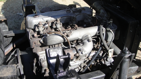 ISUZU NKR ดั๊ม3คิว เครื่อง100แรง แอร์ เพาเวอร์ ฟิล์ม ภาษีเต็มปี รถพร้อมใช้ ราคาถูก