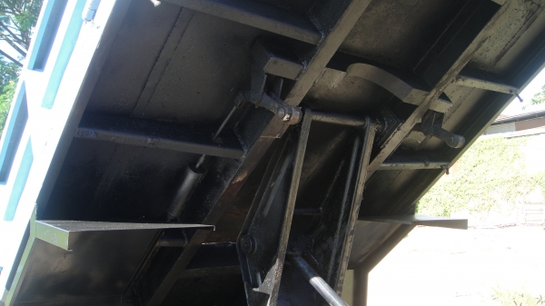 ISUZU NKR ดั๊ม3คิว เครื่อง100แรง แอร์ เพาเวอร์ ฟิล์ม ภาษีเต็มปี รถพร้อมใช้ ราคาถูก