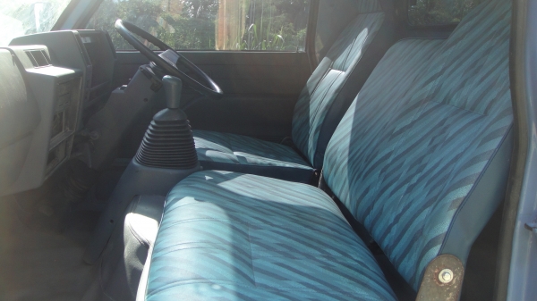 ISUZU NKR ดั๊ม3คิว เครื่อง100แรง แอร์ เพาเวอร์ ฟิล์ม ภาษีเต็มปี รถพร้อมใช้ ราคาถูก