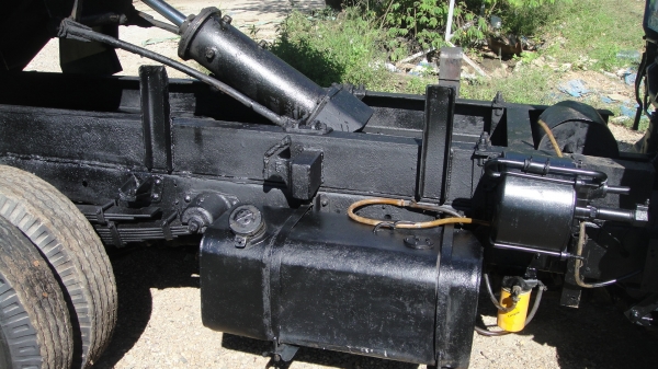 ISUZU NKR ดั๊ม3คิว เครื่อง100แรง แอร์ เพาเวอร์ ฟิล์ม ภาษีเต็มปี รถพร้อมใช้ ราคาถูก