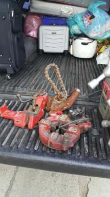 แจ้งลูกค้าครับ  เครื่องตร๊าฟเกลียว tractor-backhoe ส่งขึ้รถเรียบร้อยแล้วครับ