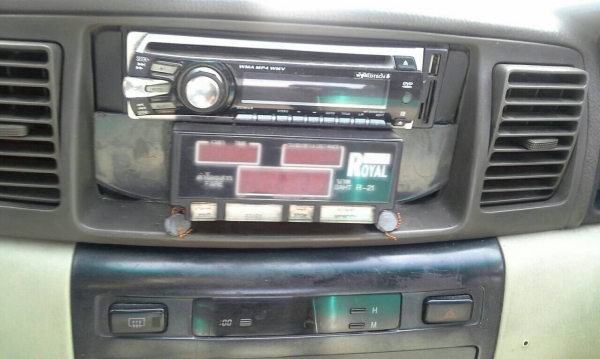 ขายดาวน์⭐️25000⭐️แท๊กซี่เขียว-เหลือง