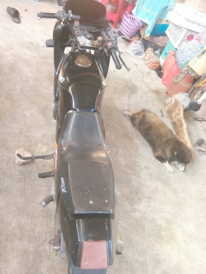 ขออนุญาตขาย suzuki RGV 150cc.