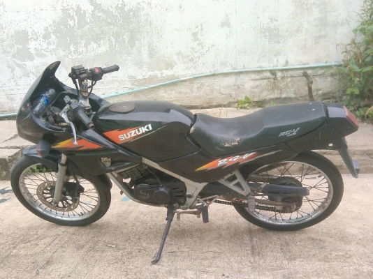 ขออนุญาตขาย suzuki RGV 150cc.