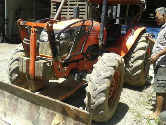 คูโบต้า 9540 ติดต่อ080-1405528