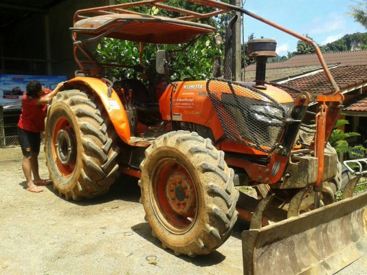 คูโบต้า 9540 ติดต่อ080-1405528