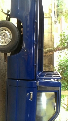 ขาย โตโยต้า ฮีโร่ ช่วงสั้น LN51