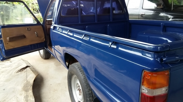 ขาย โตโยต้า ฮีโร่ ช่วงสั้น LN51