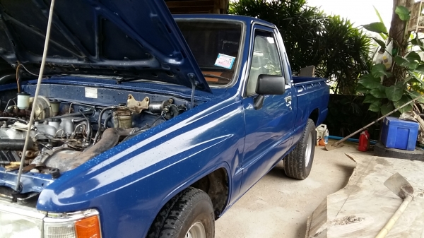 ขาย โตโยต้า ฮีโร่ ช่วงสั้น LN51