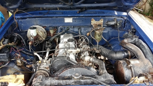 ขาย โตโยต้า ฮีโร่ ช่วงสั้น LN51