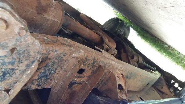 ขาย โตโยต้า ฮีโร่ ช่วงสั้น LN51