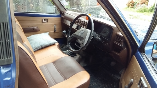 ขาย โตโยต้า ฮีโร่ ช่วงสั้น LN51