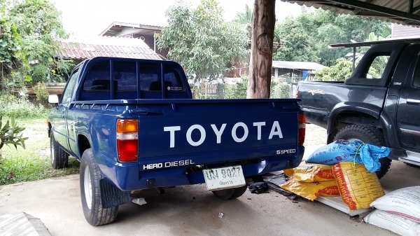 ขาย โตโยต้า ฮีโร่ ช่วงสั้น LN51