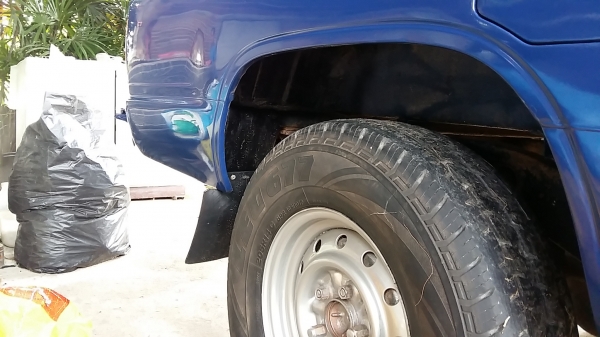 ขาย โตโยต้า ฮีโร่ ช่วงสั้น LN51