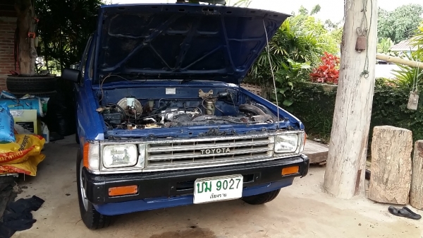 ขาย โตโยต้า ฮีโร่ ช่วงสั้น LN51