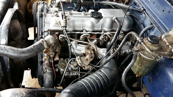 ขาย โตโยต้า ฮีโร่ ช่วงสั้น LN51