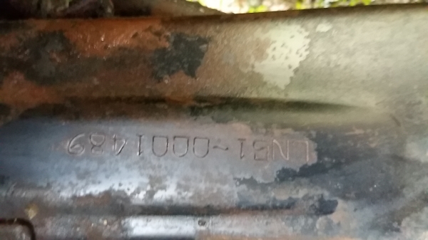 ขาย โตโยต้า ฮีโร่ ช่วงสั้น LN51