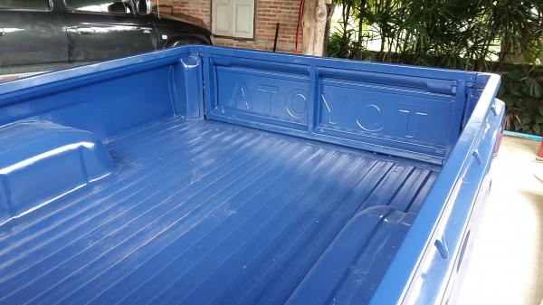 ขาย โตโยต้า ฮีโร่ ช่วงสั้น LN51