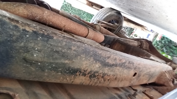 ขาย โตโยต้า ฮีโร่ ช่วงสั้น LN51