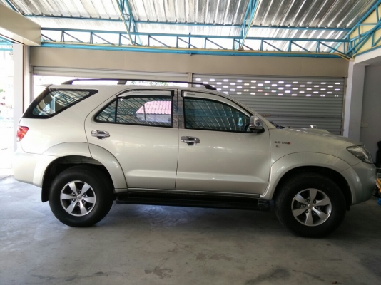 ฟอจูนเนอร์ สวยจัด