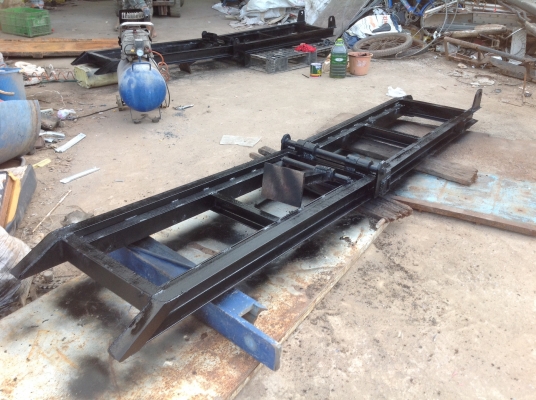 ขายหางปลาติดเทเลอร์