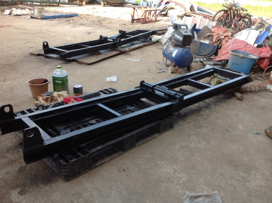 ขายหางปลาติดเทเลอร์