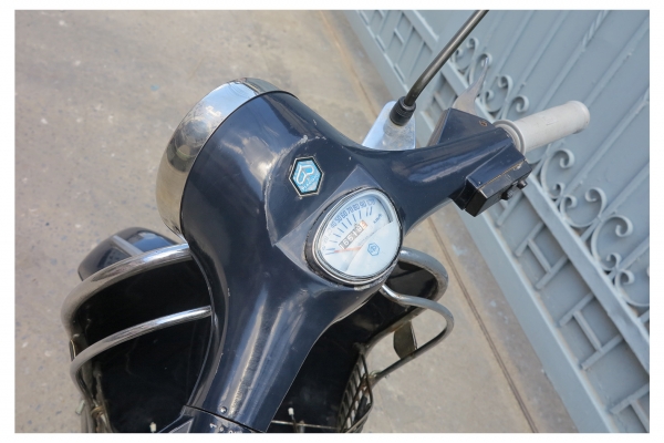 Vespa 50ss  แรงๆ