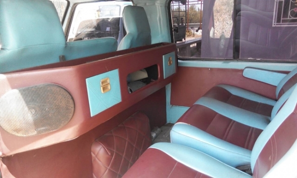 รถตู้ อีซูซุ บัดดี้ ISUZU buddy