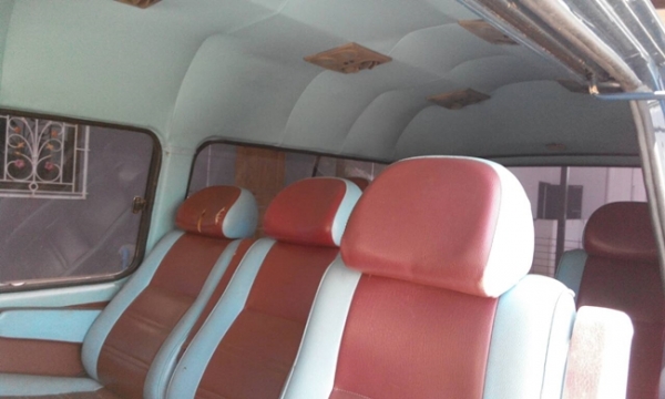 รถตู้ อีซูซุ บัดดี้ ISUZU buddy