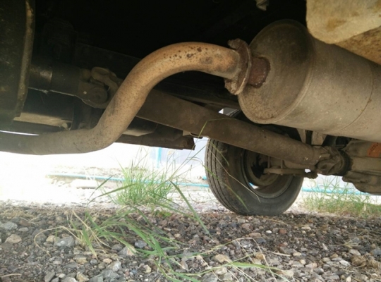 รถตู้ อีซูซุ บัดดี้ ISUZU buddy