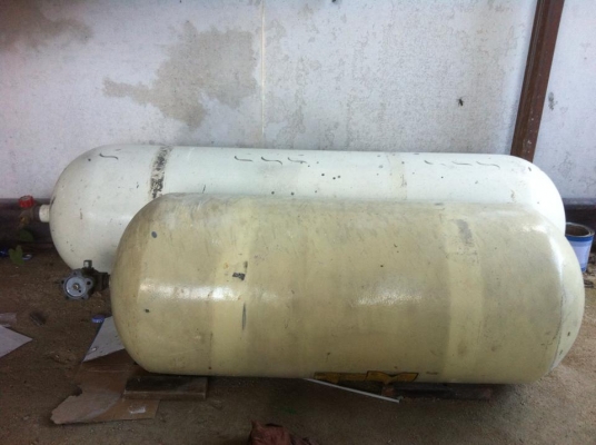 ขายถังแก๊ส CNG/NGV 2 ถัง ขายถังแก๊ส CNG/NGV 2 ถัง