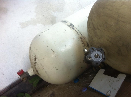 ขายถังแก๊ส CNG/NGV 2 ถัง ขายถังแก๊ส CNG/NGV 2 ถัง