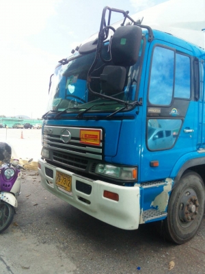 ขายหัวลาก ฮีโนเปอเชีย 320แรงม้า