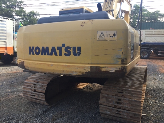 รถขุดPC200-7 ปี2010. เอกสารเล่มทะเบียนเต็ม รถสวยดี 10098 ชม.