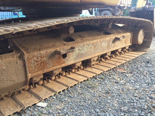 รถขุดPC200-7 ปี2010. เอกสารเล่มทะเบียนเต็ม รถสวยดี 10098 ชม.