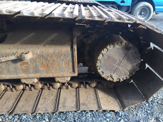 รถขุดPC200-7 ปี2010. เอกสารเล่มทะเบียนเต็ม รถสวยดี 10098 ชม.