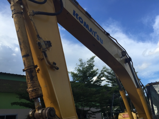 รถขุดPC200-7 ปี2010. เอกสารเล่มทะเบียนเต็ม รถสวยดี 10098 ชม.