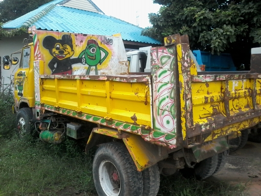 ขายหกล้อดั้ม HINO KM310 เครื่อง6BG1 175แรง เบรคทริฟฟี่ พ่วงมาลัยเพาเวอร์ เฟืองท้ายเอฟหน้าหลัง พร้อมใช้งานเอกสารเล่มทะเบียน