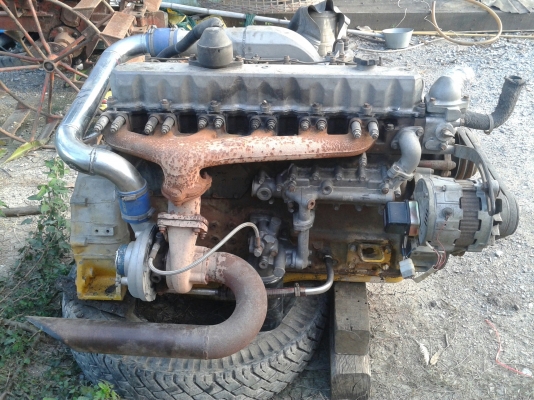 ขายเครื่องHO7D 195แรง ราคา75000 ต่อรองได้ ขายเครื่องHO7D 195แรง ราคา75000 ต่อรองได้