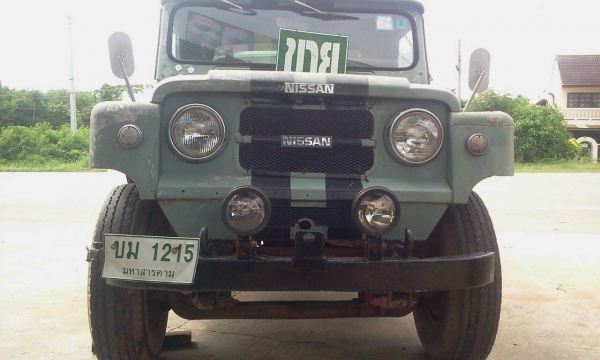 ขาย Nissan PATROL